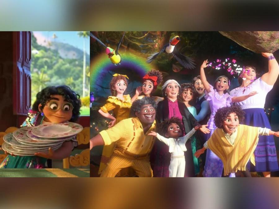 Disney Drops Filipino Versions Of Songs From Encanto 