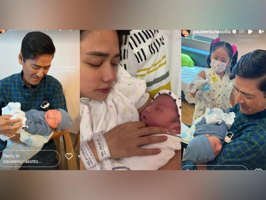 Vic Sotto Danica Sotto Pingris