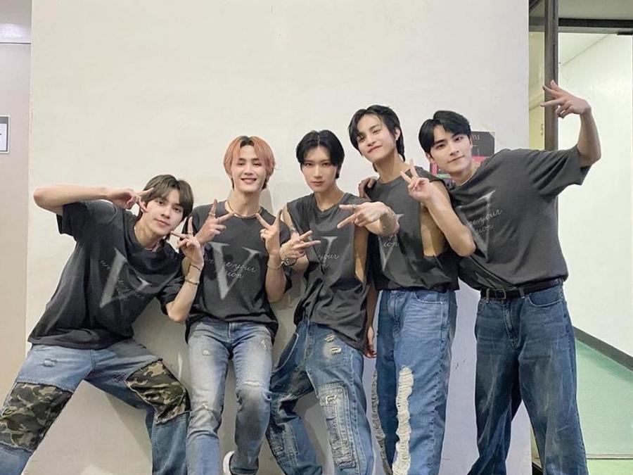WayV in Manila 2023
