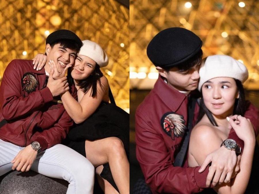 Paul Salas and Mikee Quintos celebrate second anniversary as a couple ...