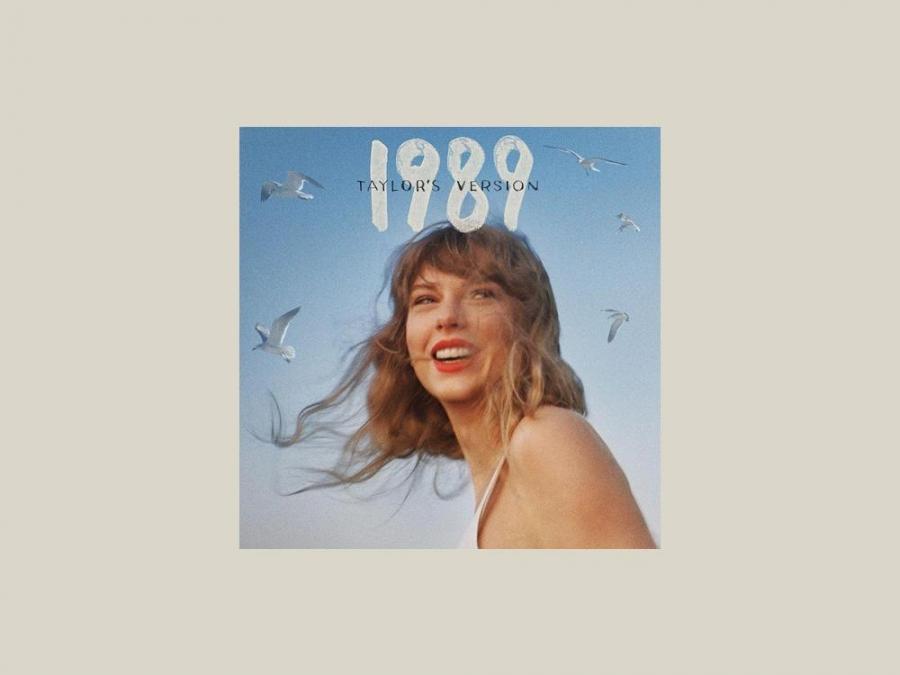 Taylor Swift to drop '1989 (Taylor's Version)' this October