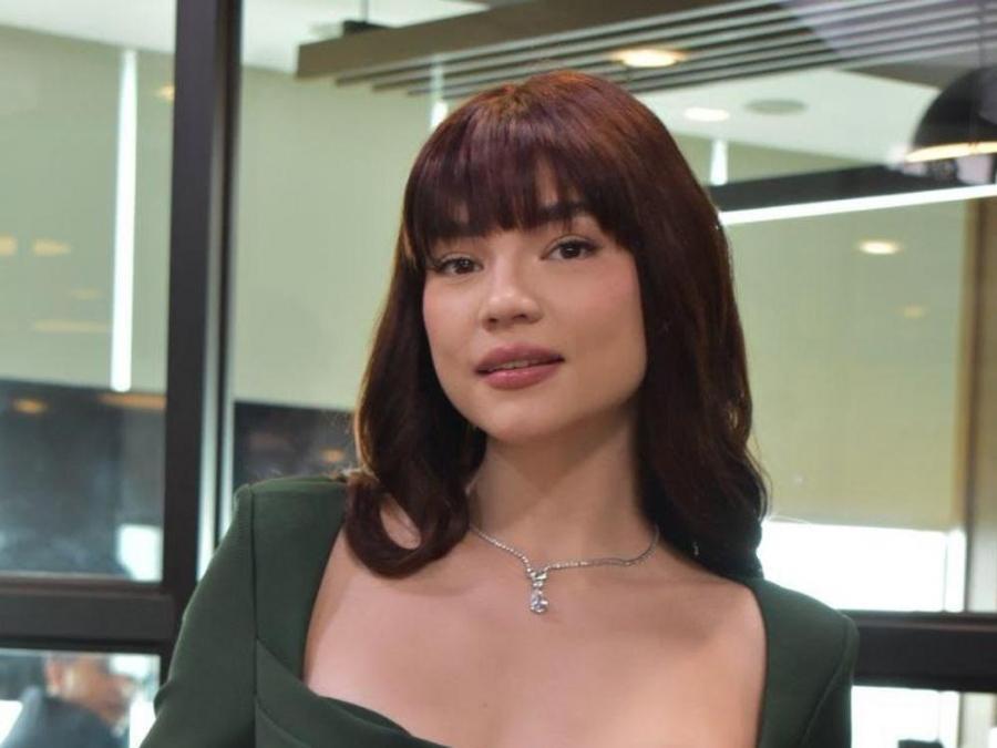 Rhian Ramos sa papuring natatanggap sa 'Royal Blood' 'I'm very happy