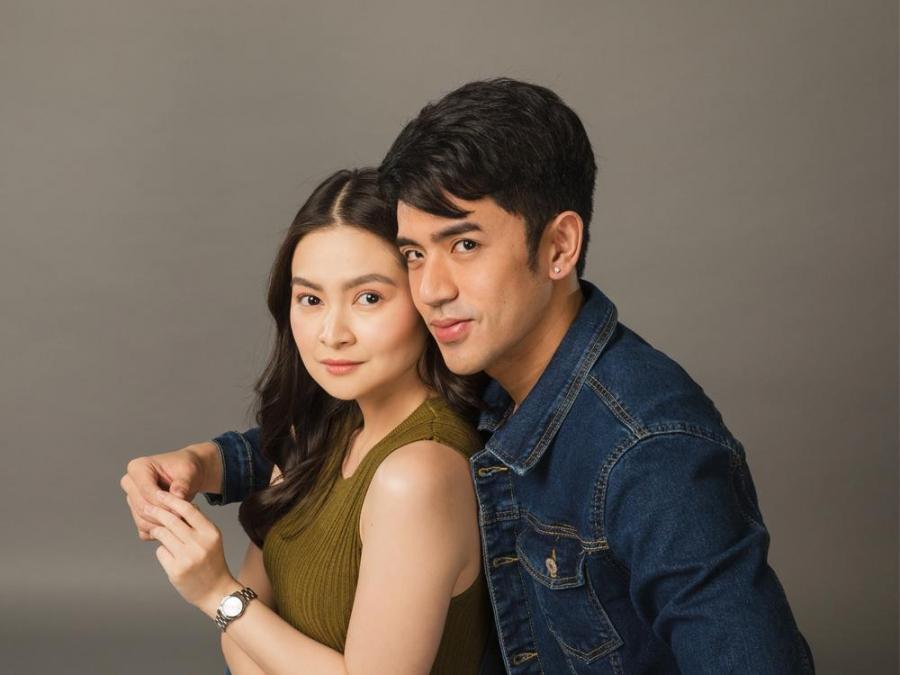 Barbie Forteza and David Licauco