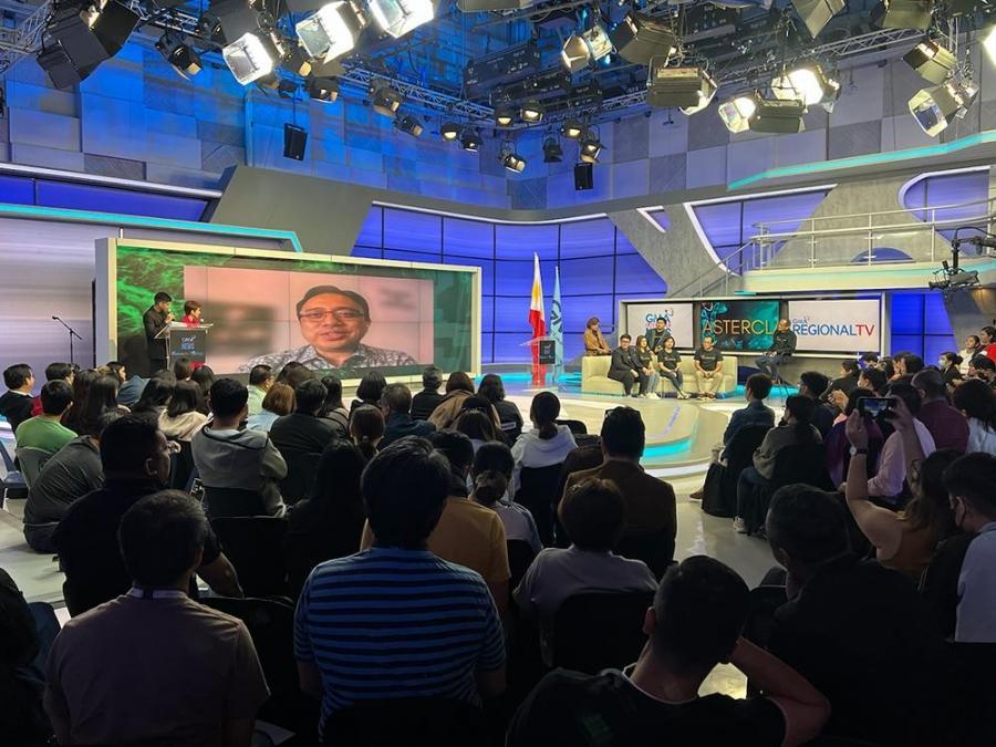 GMA Masterclass Series