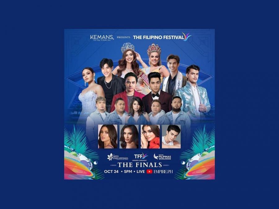 The Miss Philippines and Mister Pilipinas Worldwide finals