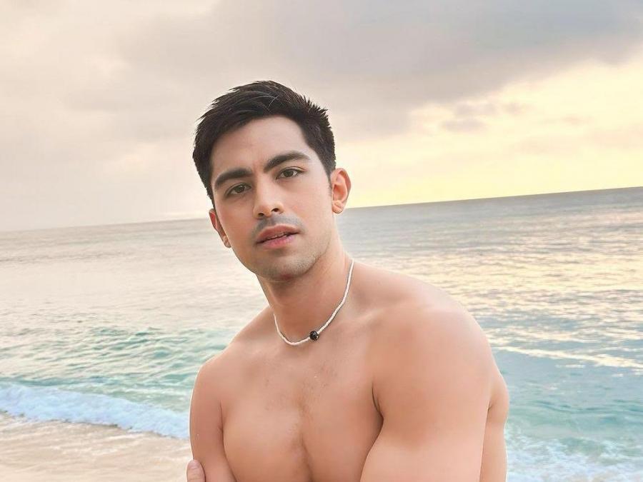 Derrick Monasterio