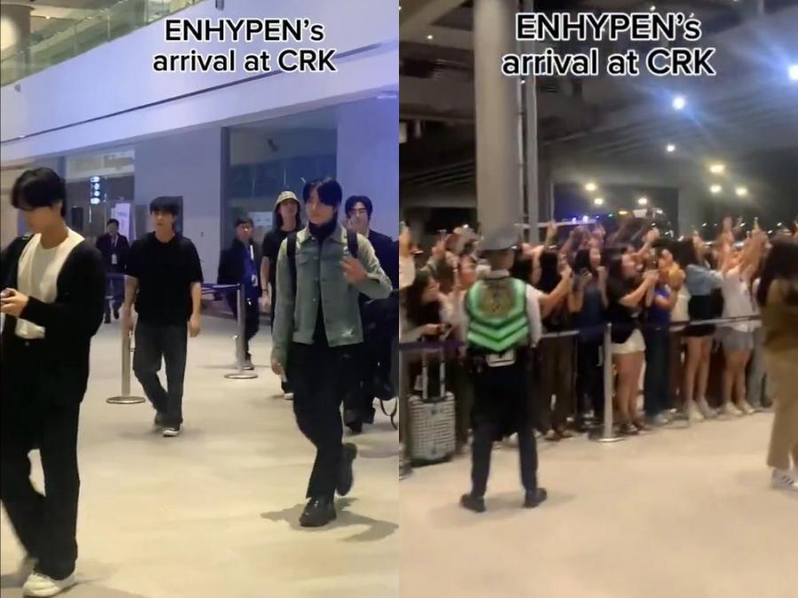 ENHYPEN fate concert