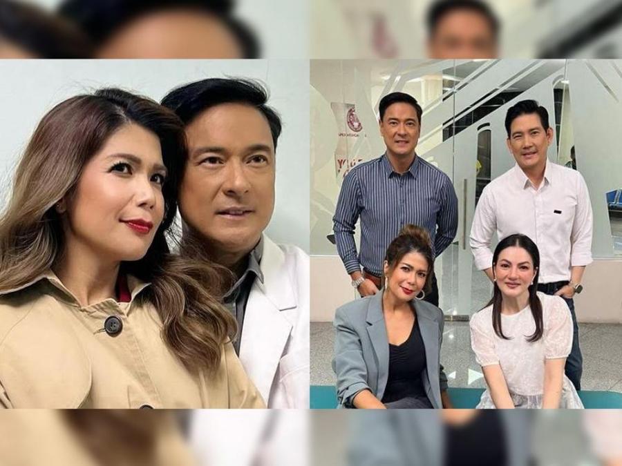 Geneva Cruz, Allen Dizon, Abot Kamay Na Pangarap 
