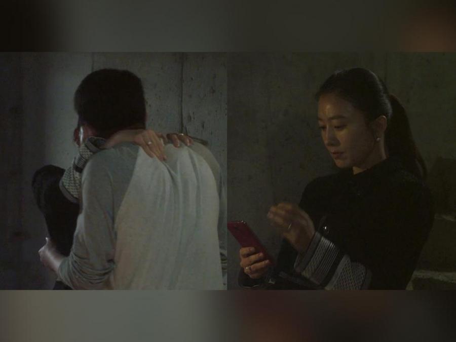 Helen, Santi, Secret Affair