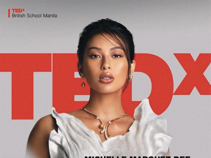 Michelle Dee to speak at TedX event | GMA Entertainment