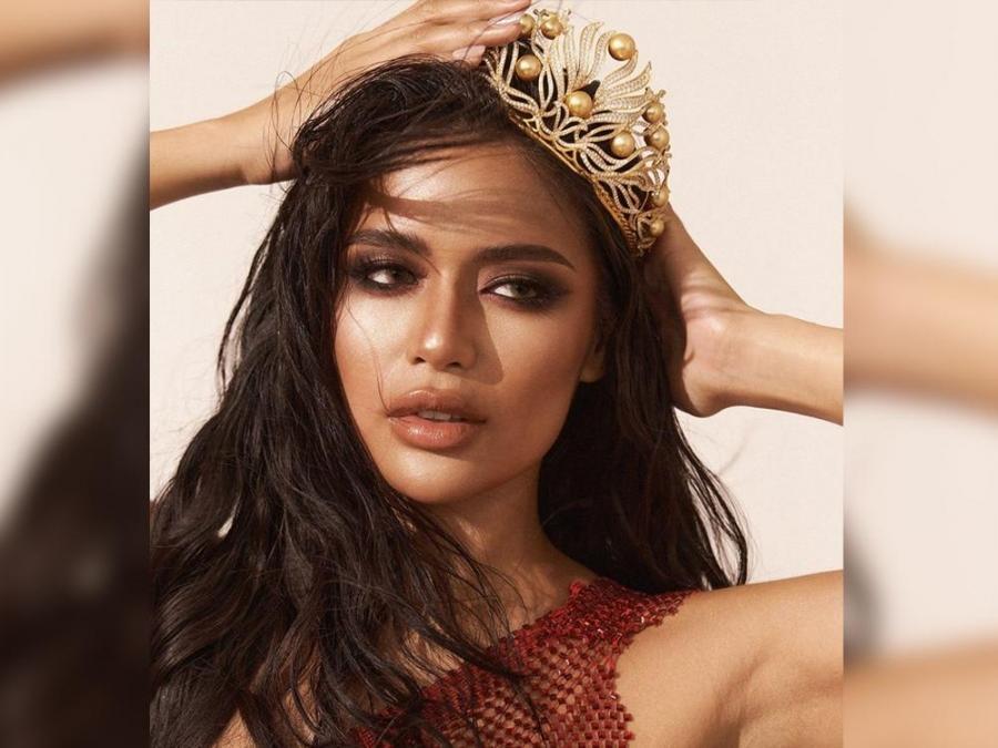 Krishnah Gravidez drops Miss Charm international crown