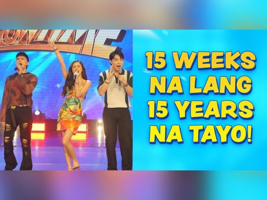 Its Showtime hosts