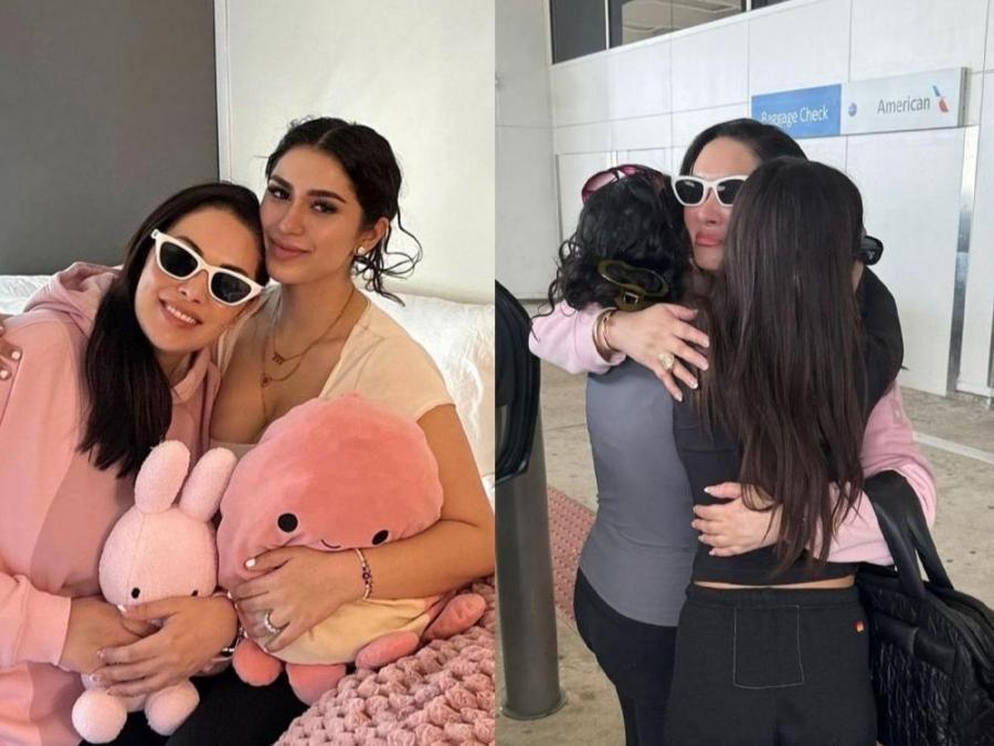 Ruffa Gutierrez Venice Bektas Lorin Bektas 