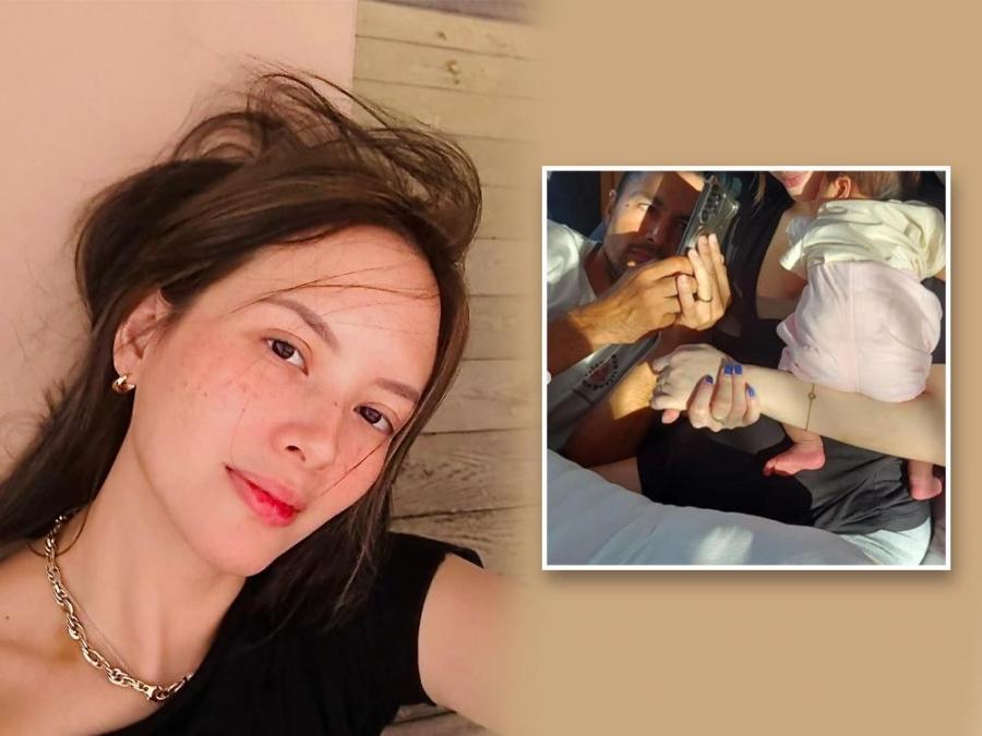 Ellen Adarna slams netizen on comment about her 'forgetting Elias' | GMA  Entertainment