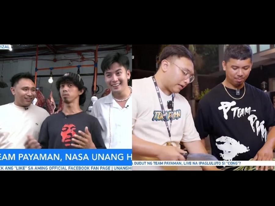 Cong TV, Team Payaman