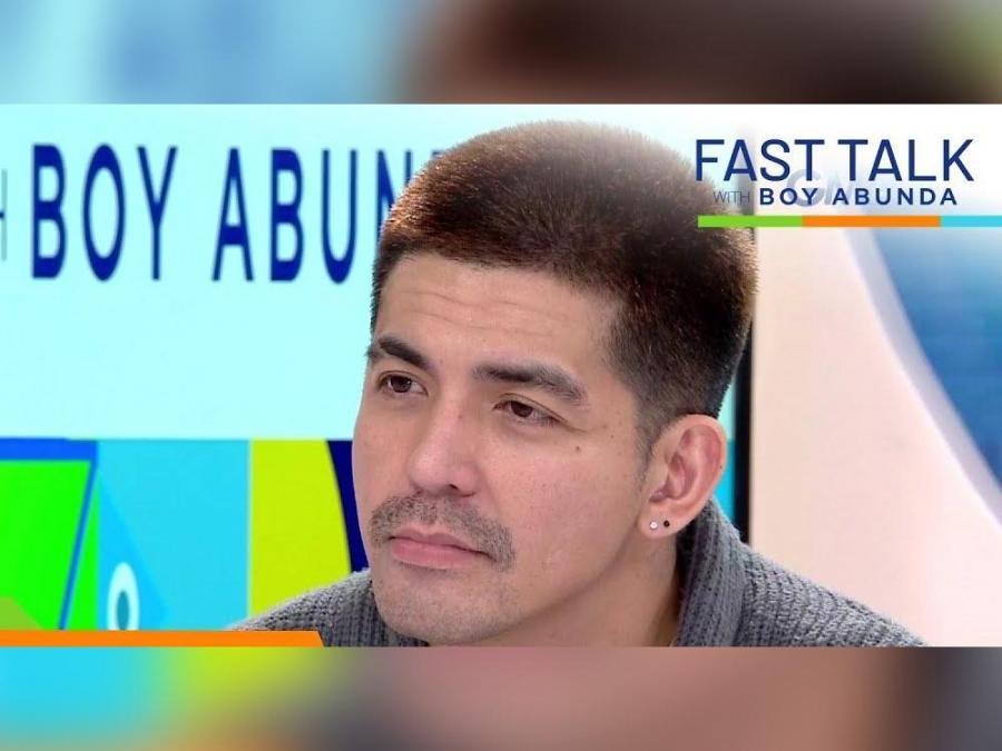 mark herras on fast talk