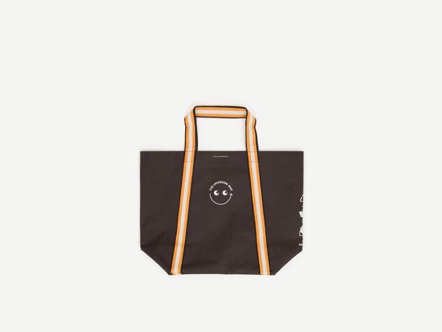 British designer Anya Hindmarch's Universal Bag launches in the