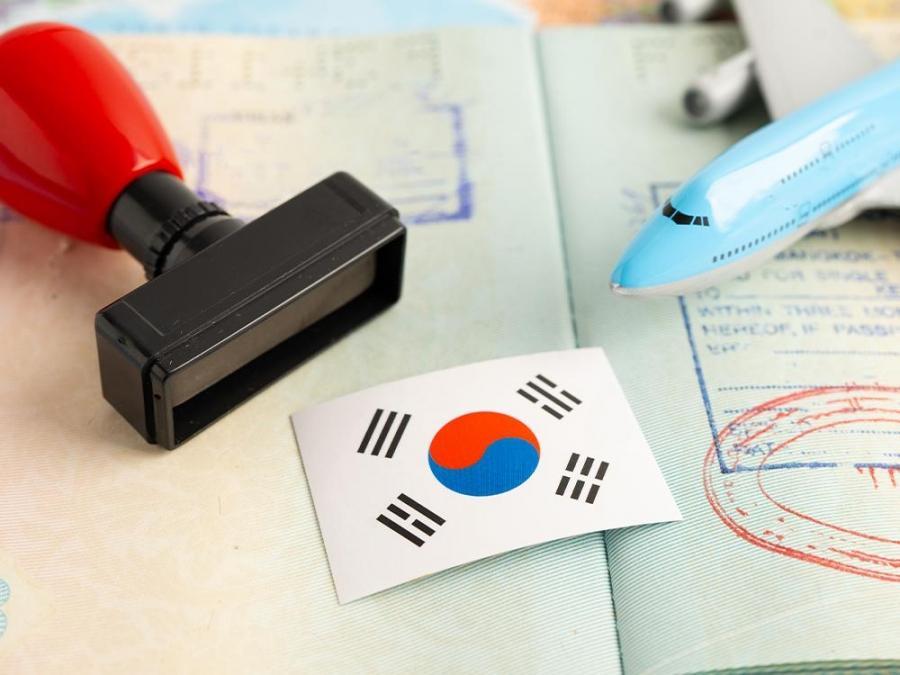 Korean visa processing fee to increase this August