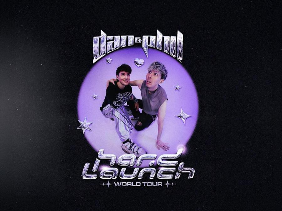 Dan and Phil to bring 'Hard Launch' tour to Manila this December