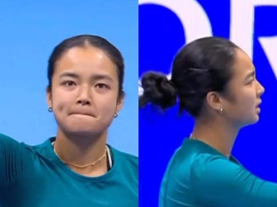 Alex Eala advances to quarterfinals of Pan Pacific Open