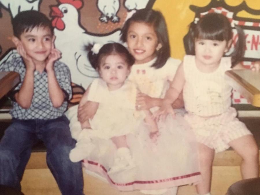 LOOK: Ate Dub tweets priceless photo of Maine Mendoza’s 1st birthday