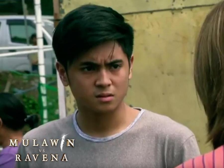 Poprotektahan ni Bogart si Lawiswis sa 'Mulawin VS Ravena' | GMA ...