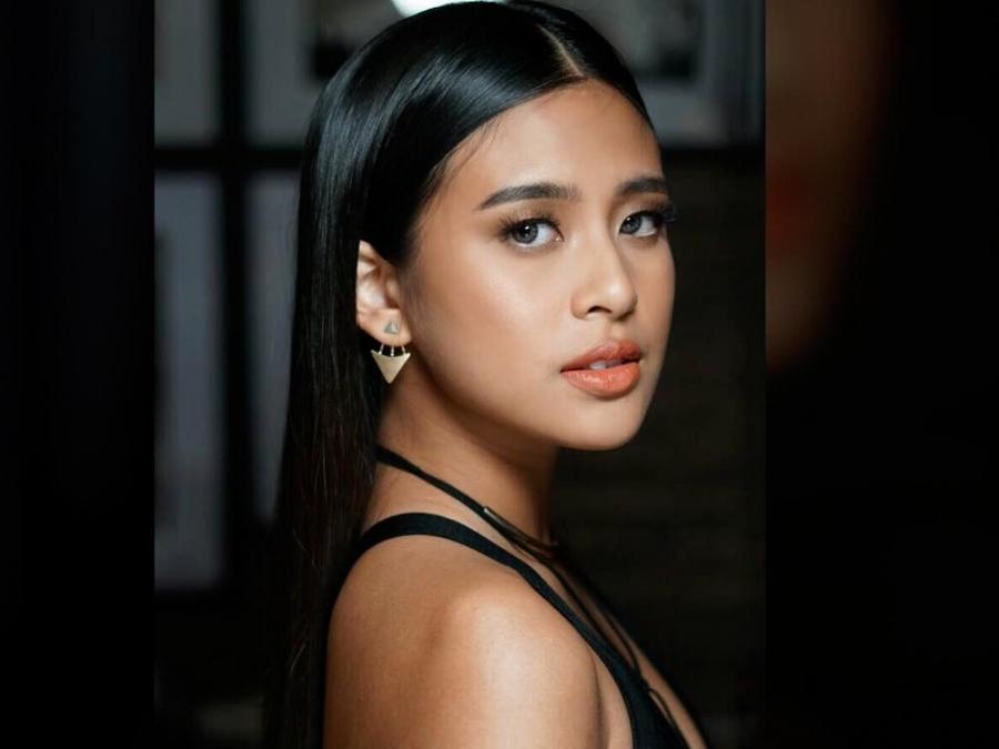Gabbi garcia umani ng parangal sa 4th inding indie short film