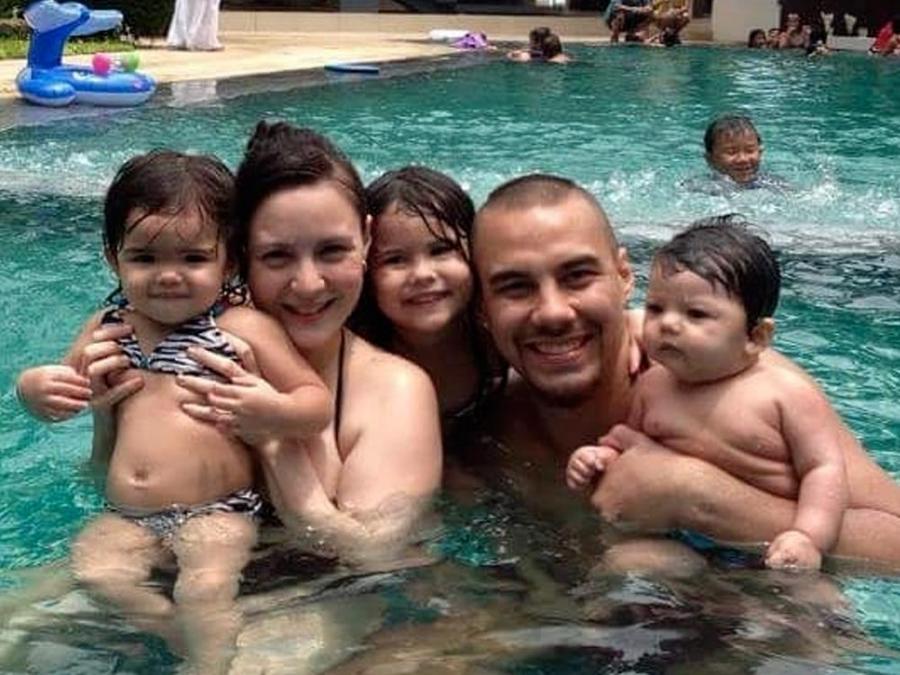 Chesca and Doug Kramer celebrate their 10th wedding anniversary GMA Entertainment