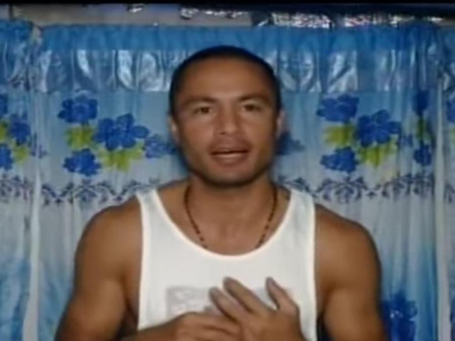 Mirror Derek ramsay workout for ABS