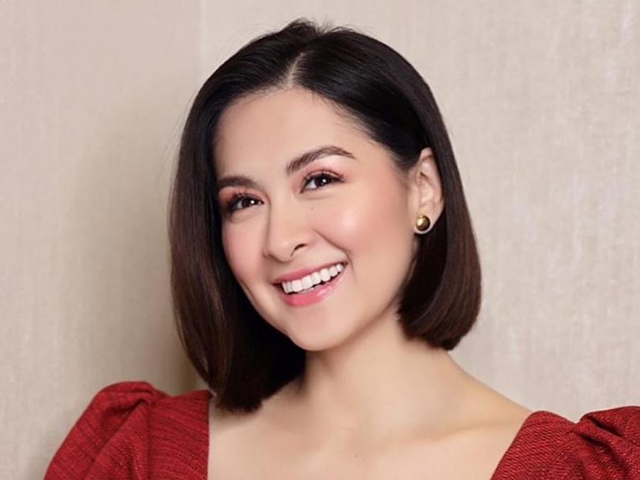 Marian Rivera GMA Thanksgiving Party solo photo