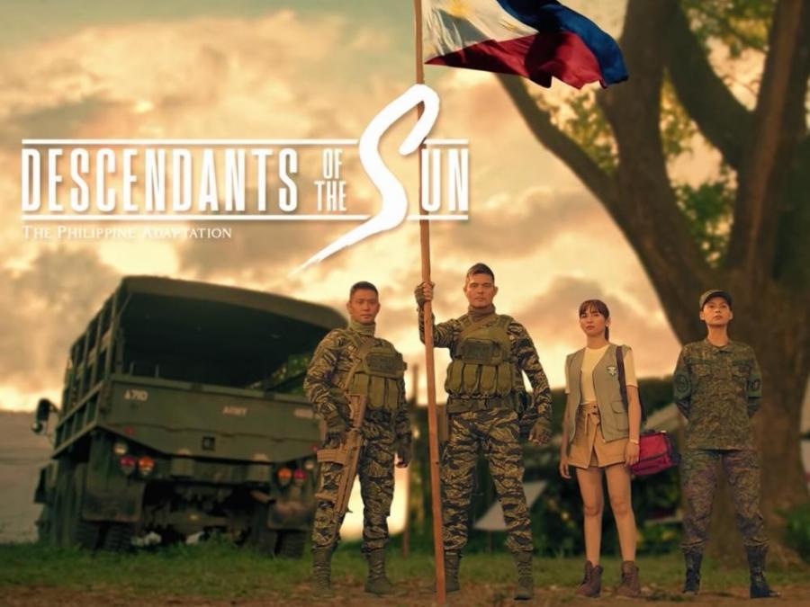 Descendants of the Sun PH