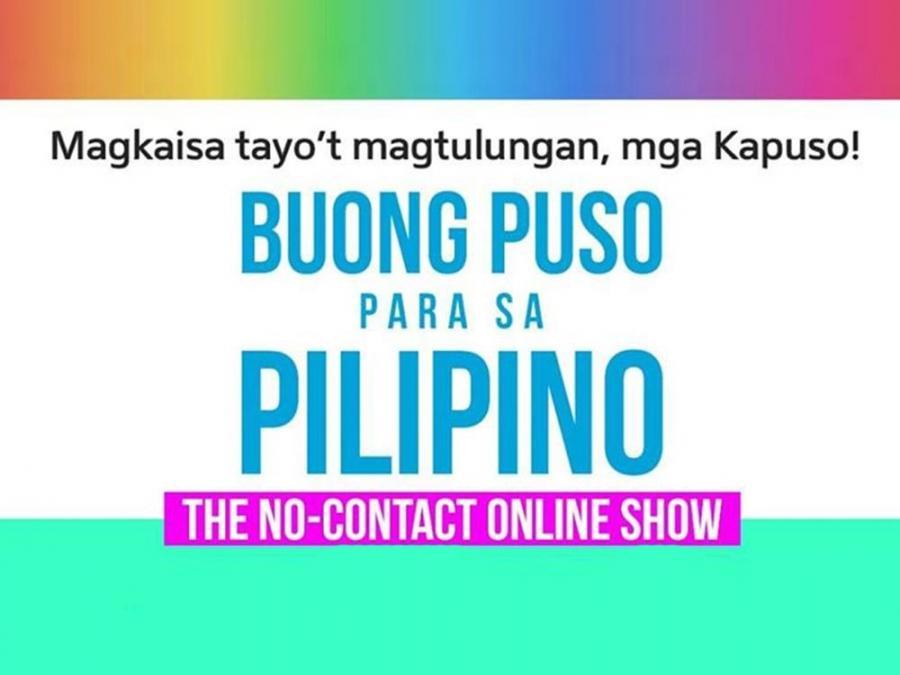 live online get together at fundraiser