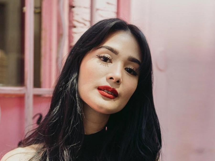 Heart Evangelista tells netizens to be honest with her