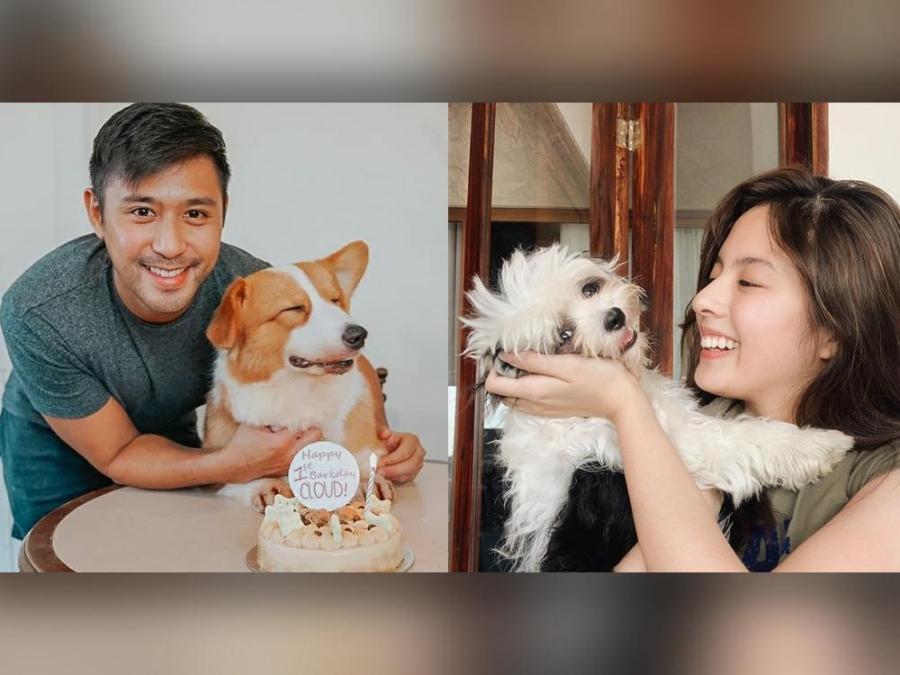 Rocco Nacino at Ysabel Ortega