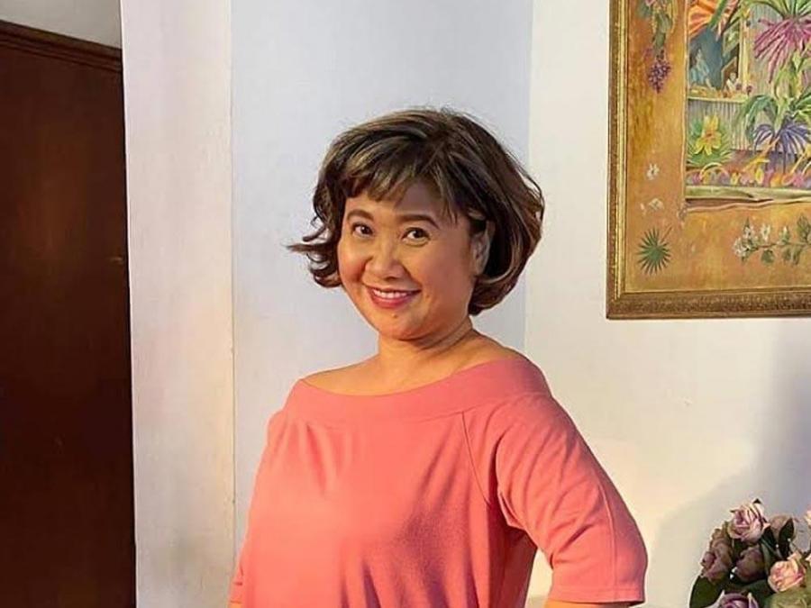 Eugene Domingo proud Kapuso
