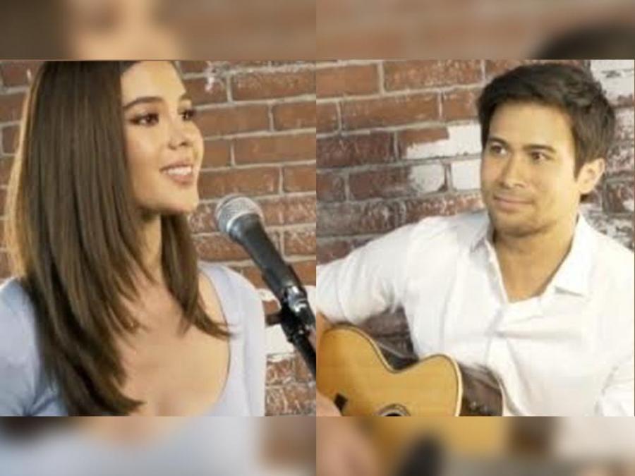 sam milby on catriona gray