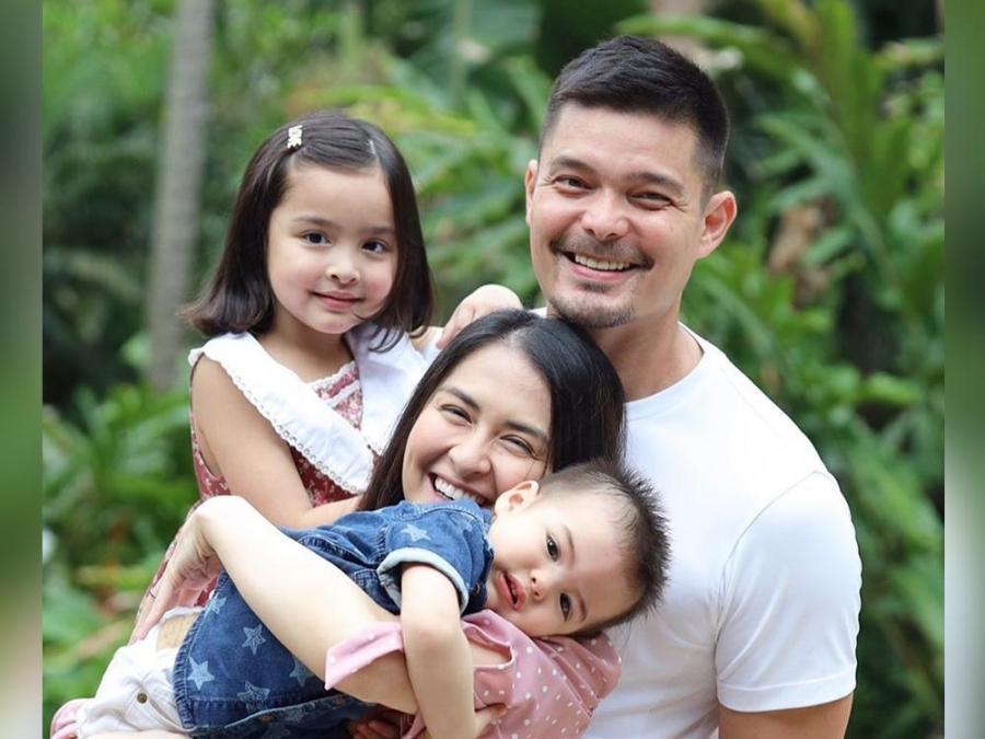 marian rivera and zia dantes