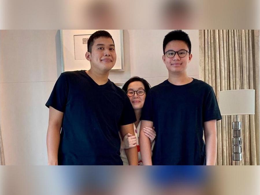 Kris Aquino to her haters: "I am still standing." | GMA Entertainment
