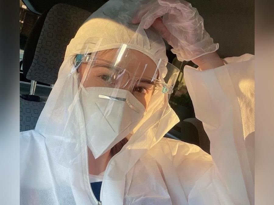 Sunshine Cruz shares her ordeal after testing positive for COVID-19 on March 27 | GMA Entertainment