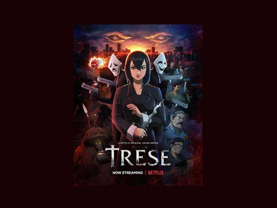 trese on netflix