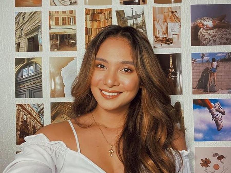 Klea Pineda, iba't ibang emosyon ang naramdaman sa kanyang karakter sa