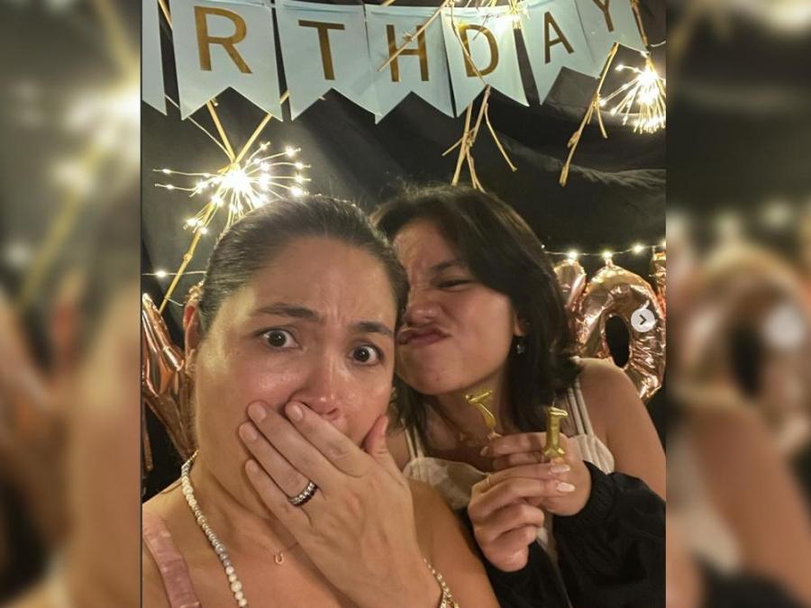 Judy Ann Santos and Yohan Agoncillo