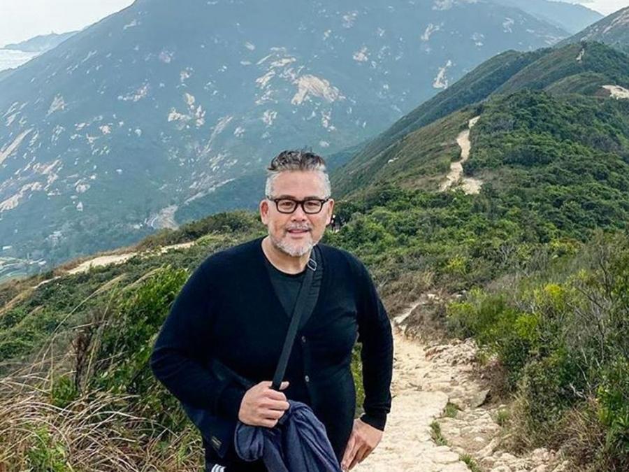 Rajo Laurel produces medical grade PPEs