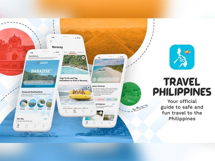 Tourism Promotions Board launches free 'Travel Philippines' app | GMA