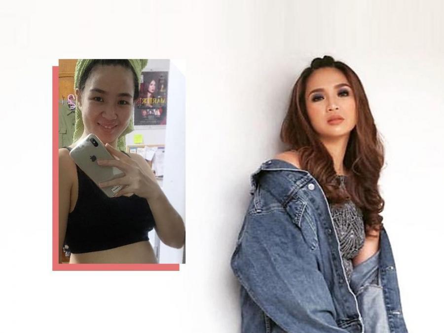 Pregnant Maricris Garcia