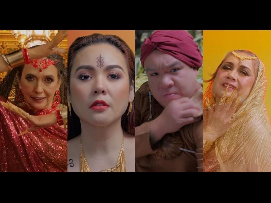 Home Along Da Riles cast, Asoka challenge