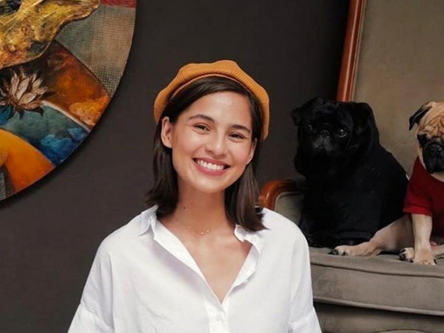 Jasmine Curtis-Smith has a sweet treat for COVID-19 frontliners on her