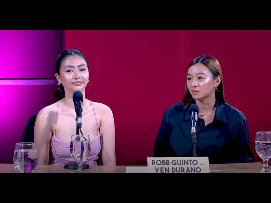 Robb Guinto indecent proposal