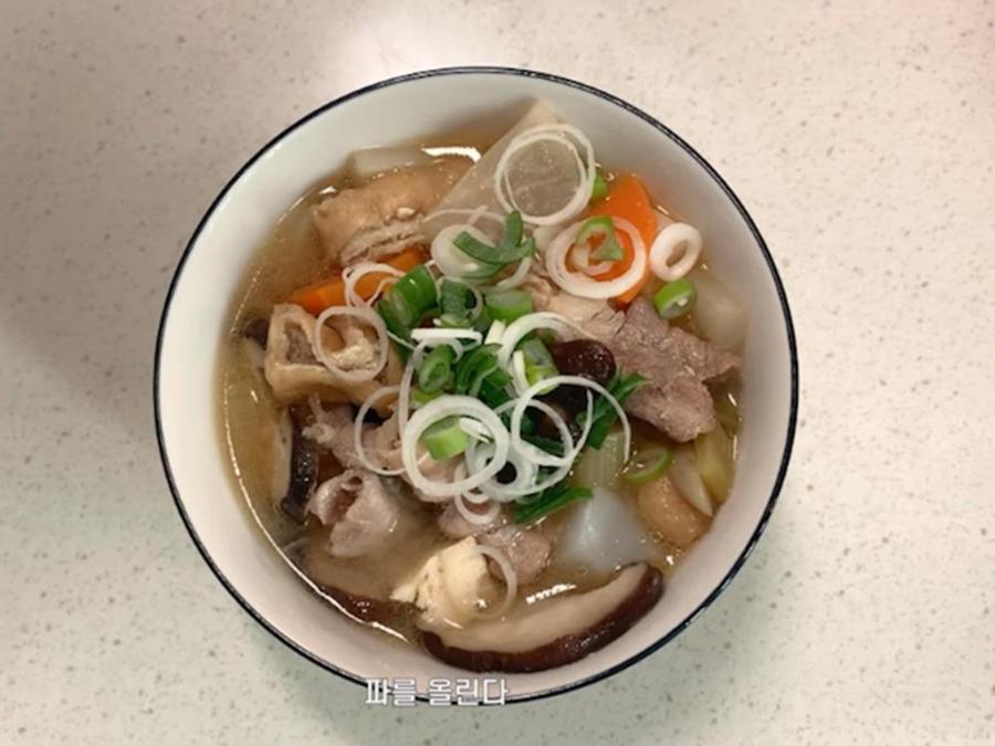 How to make tonjiru as seen in 'Midnight Diner' GMA Entertainment
