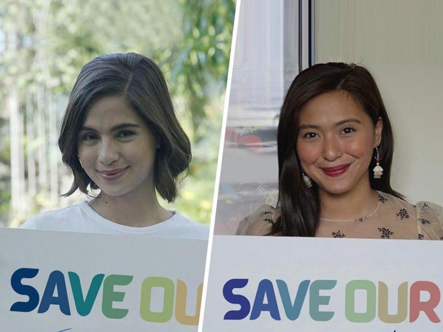 Save Our Spots DOT celebrity ambassadors
